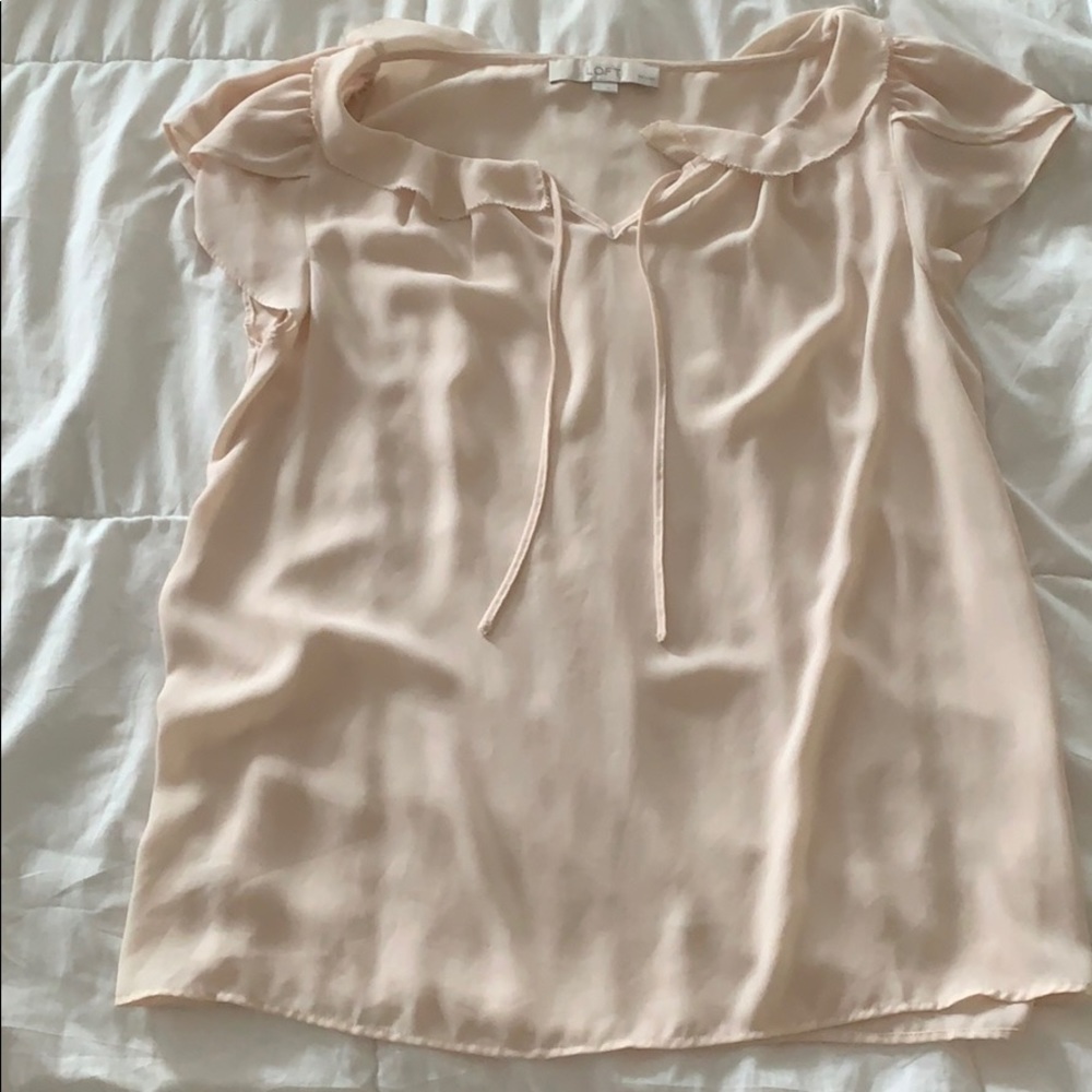 🍒 Loft Blouse